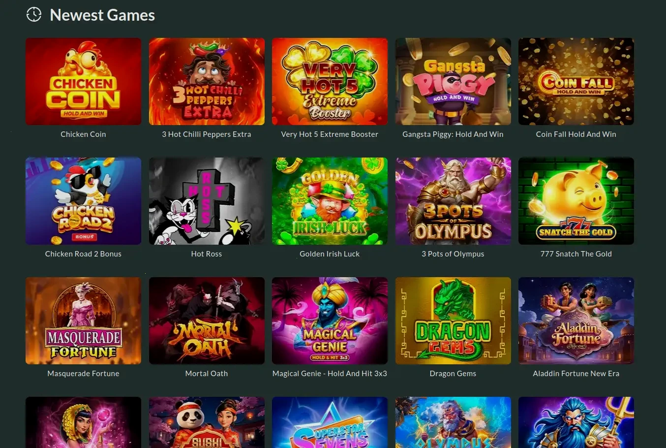 Vincispin casino mobile app interfaccia di gioco su smartphone