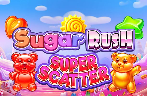 Sugar Rush Super Scatter
